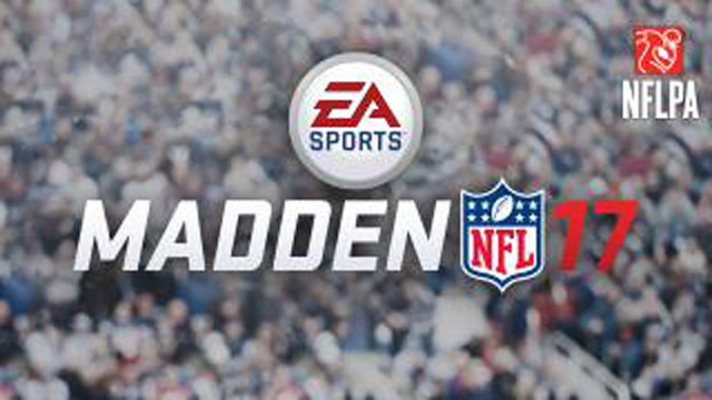 Madden NFL 17